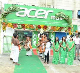 acer showroom in chennai